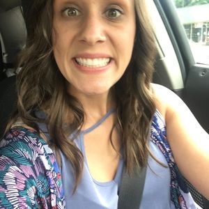 Meet your Posher, Heather